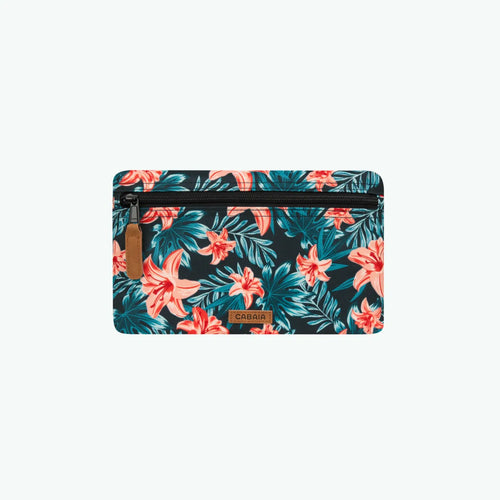 Front Pocket Medium San Petronio Multicolor Blue von Cabaia