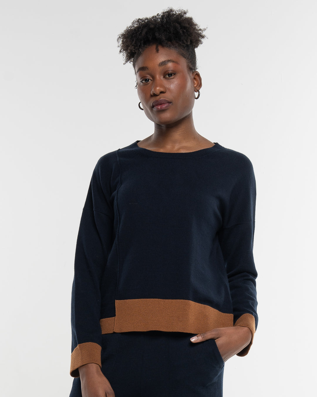 Pullover Cot-Wool Old Navy von Alma & Lovis