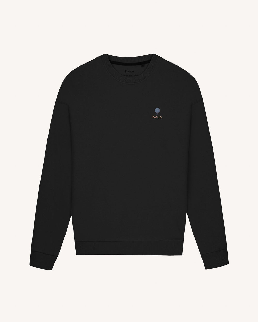 Pullover Fango Schwarz von Faguo 2
