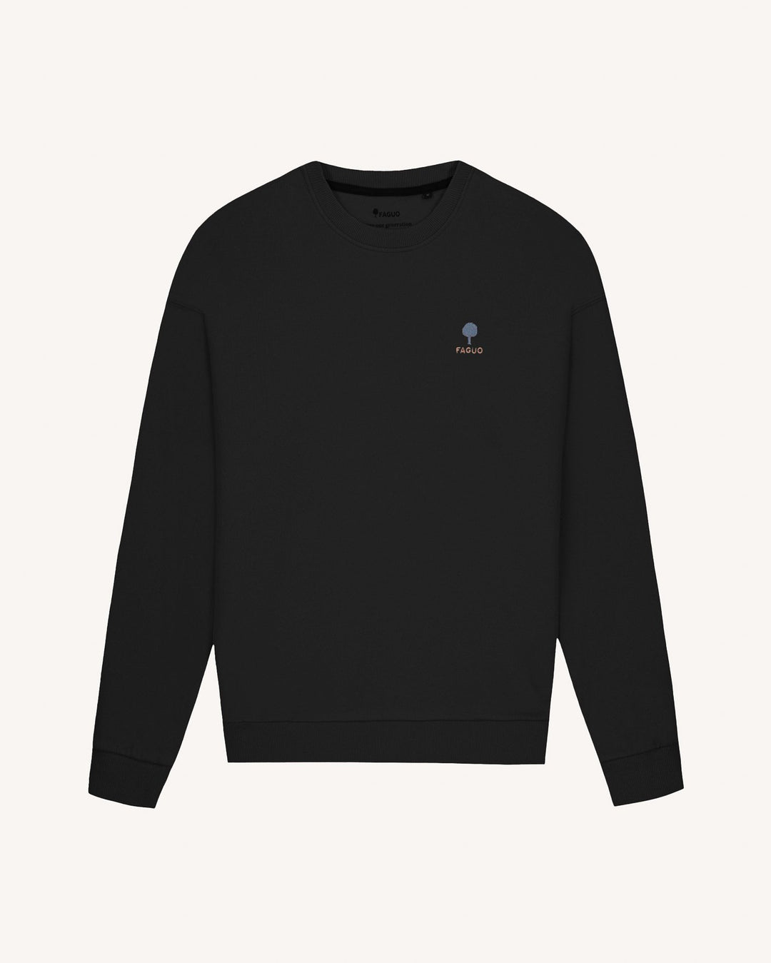 Pullover Fango Schwarz von Faguo 2