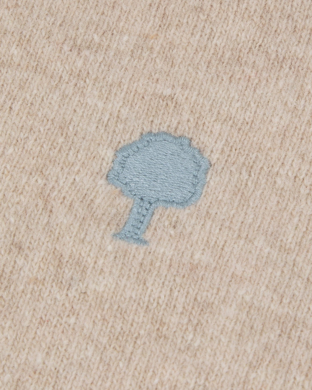 Pullover Marly Knit Beige von Faguo 4