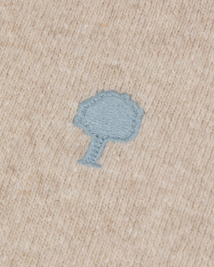 Pullover Marly Knit Beige von Faguo 4