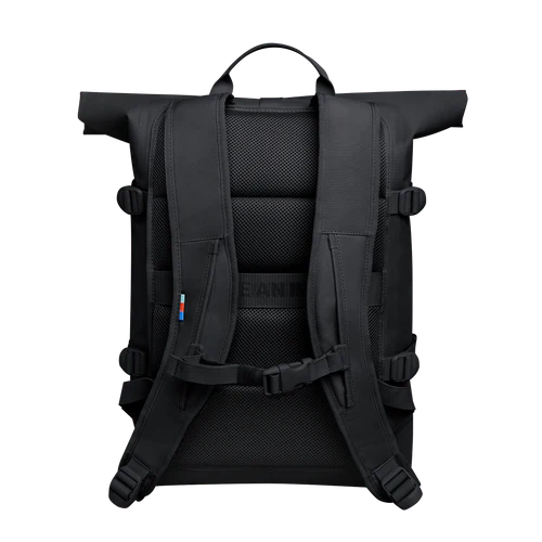 Rucksack Rolltop 2.0 Black von Got Bag 3