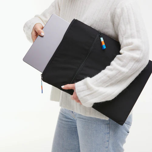 Rucksack Rolltop 2.0 Black von Got Bag 6