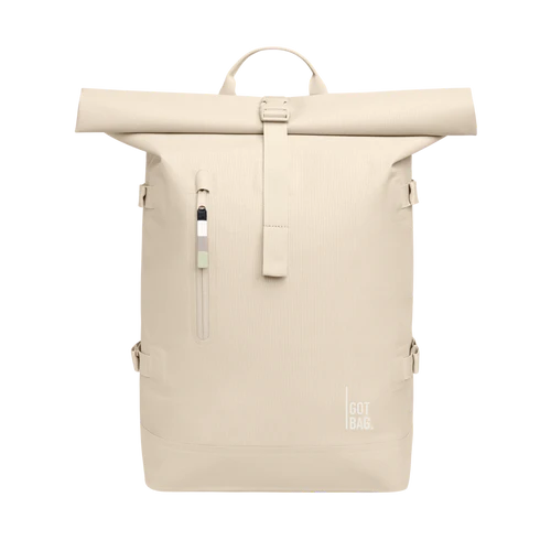 Rucksack Rolltop 2.0 Monochrome Salt von Got Bag 3