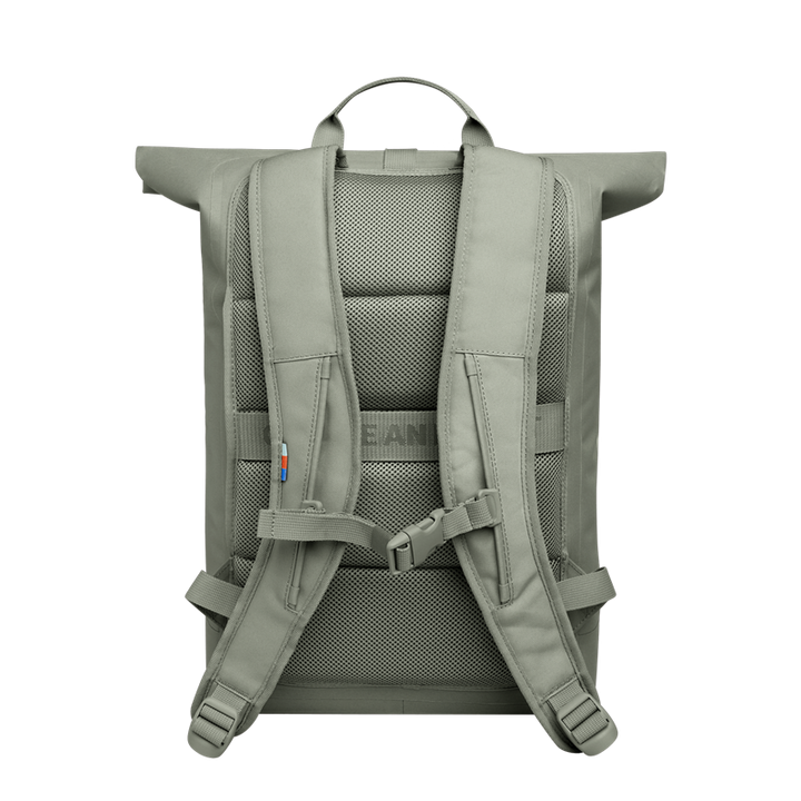 Rucksack Rolltop Lite 2.0 Bass von Got Bag Rückseite