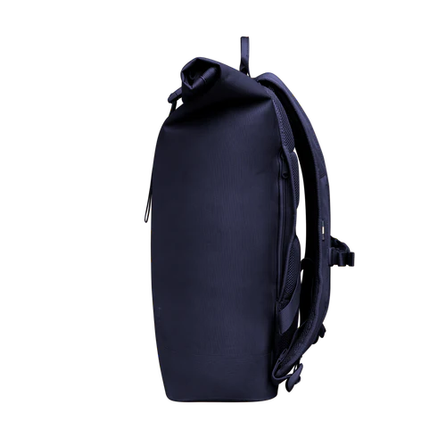 Rucksack Rolltop Lite 2.0 Monochrome aus Meeresplastik Tide von Got Bag 5