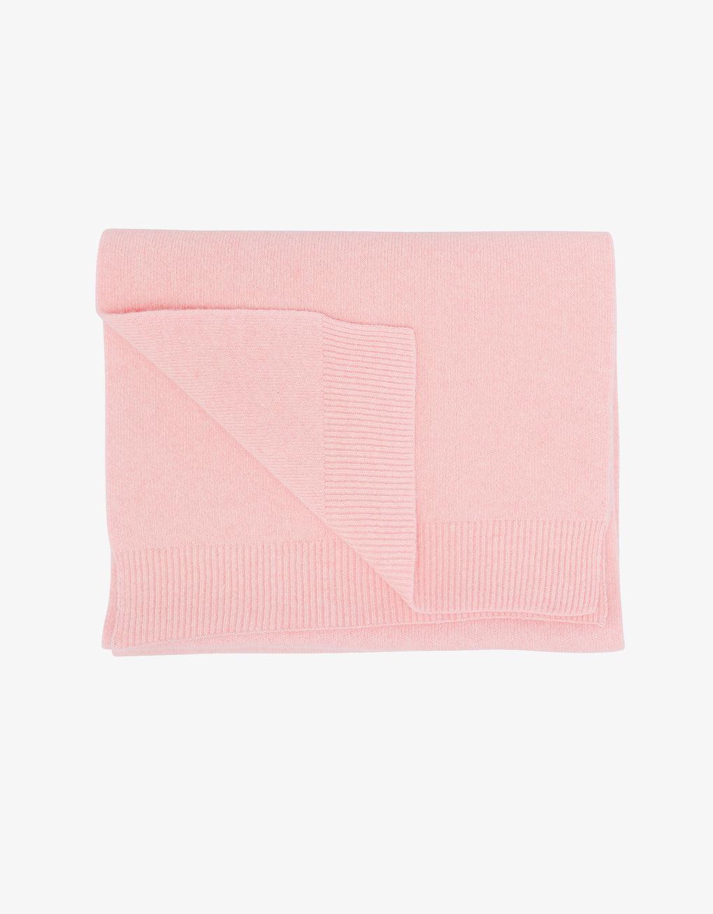 Schal Merino Wool Faded Pink von Colorful Standard
