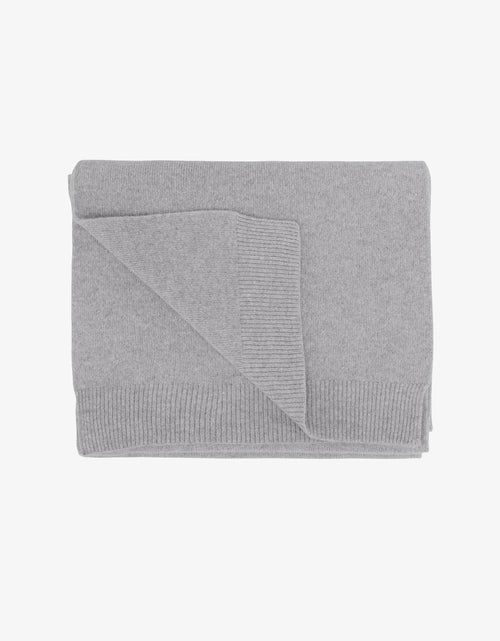 Schal Merino Wool Heather Grey von Colorful Standard
