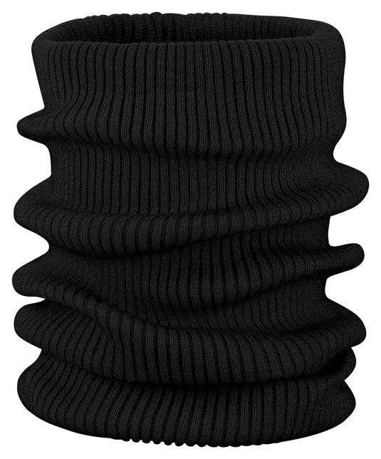 Schlauchschal DAIVI schwarz von MELA 4