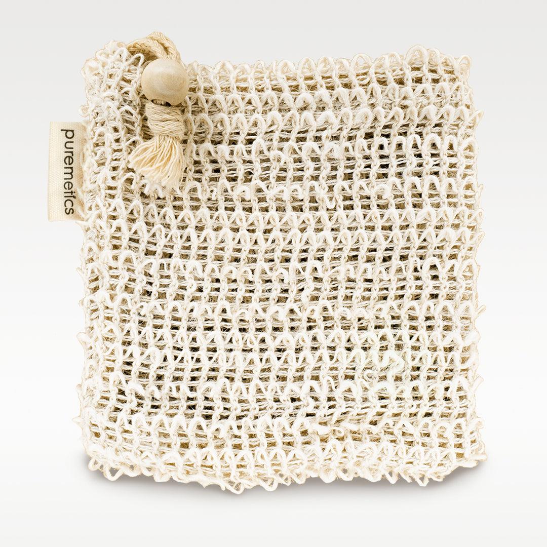 Seifensäckchen Jute von Puremetics