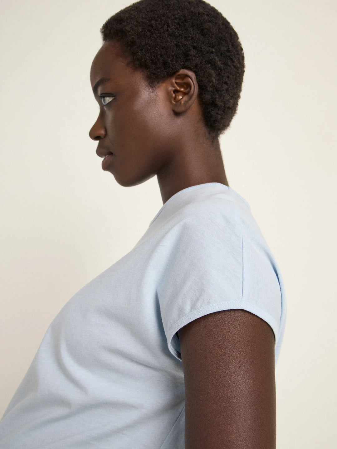 Shirt mit überschnittener Schulter Skyway von Lanius 4