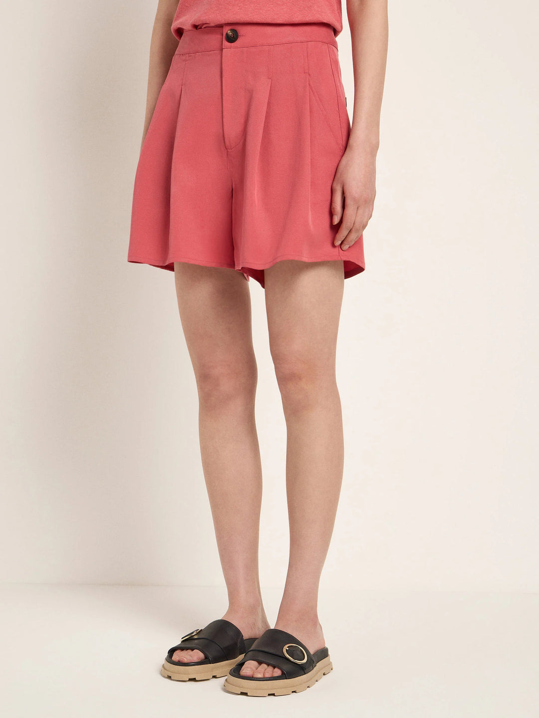 Shorts Hose Lipstick von Lanius 2