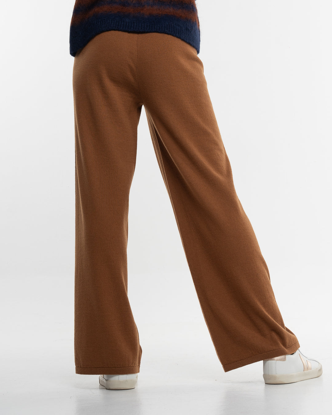 Strickhose Cot-Wool Cinnamon von Alma & Lovis 5