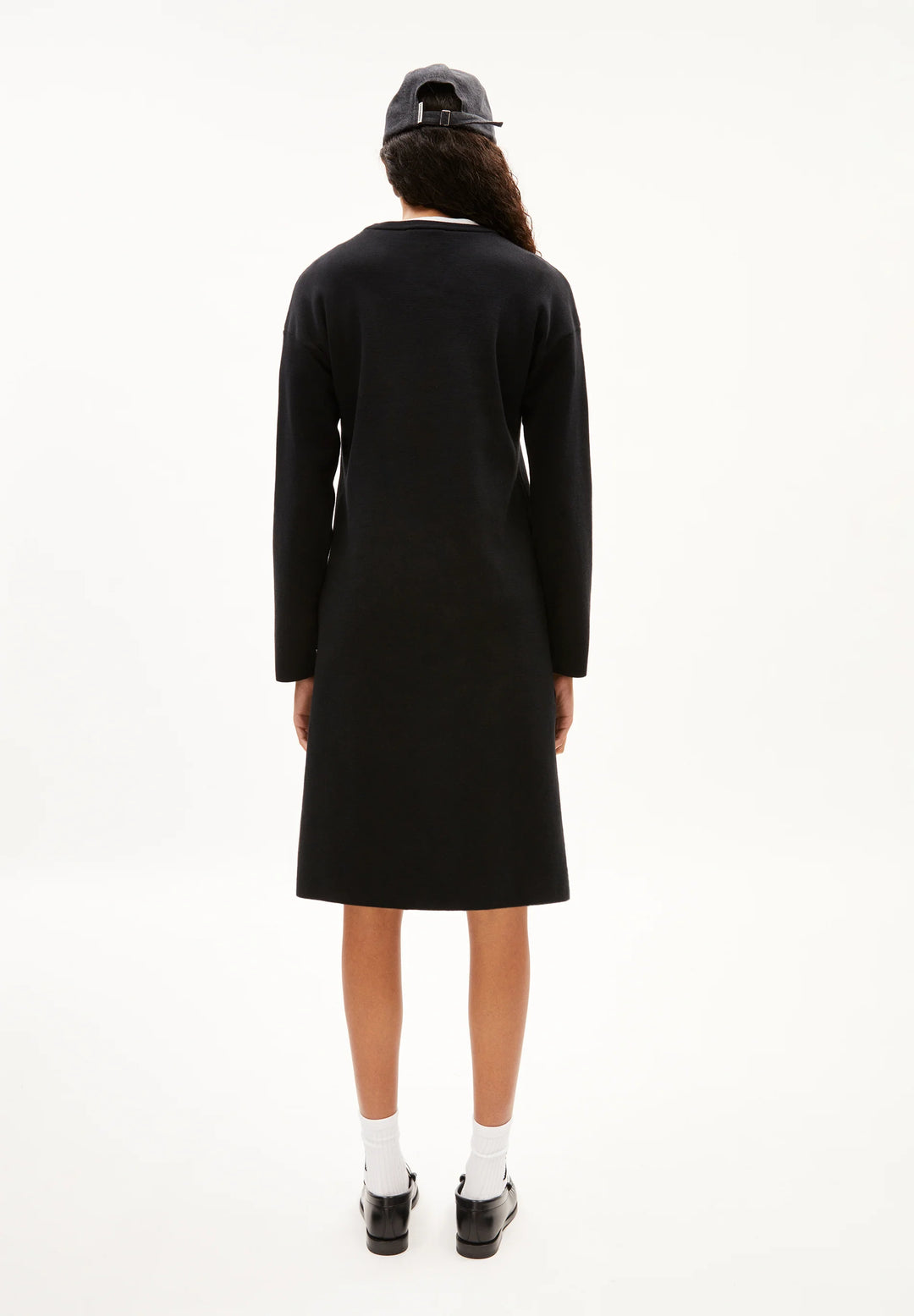 Strickkleid ROSANNIAAS Black von Armedangels 2