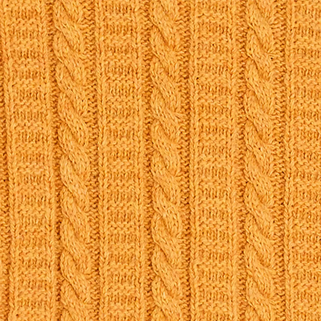 Sweater Joannis Caramel von Bask in the Sun 3