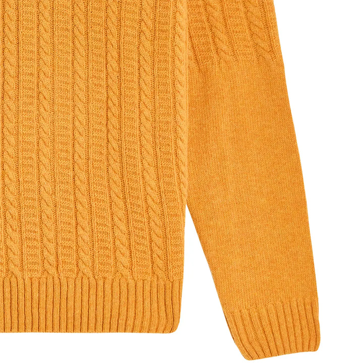 Sweater Joannis Caramel von Bask in the Sun 4