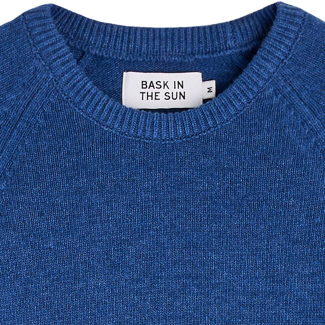 Sweater Tito Abyss Navy von Bask in the Sun 2