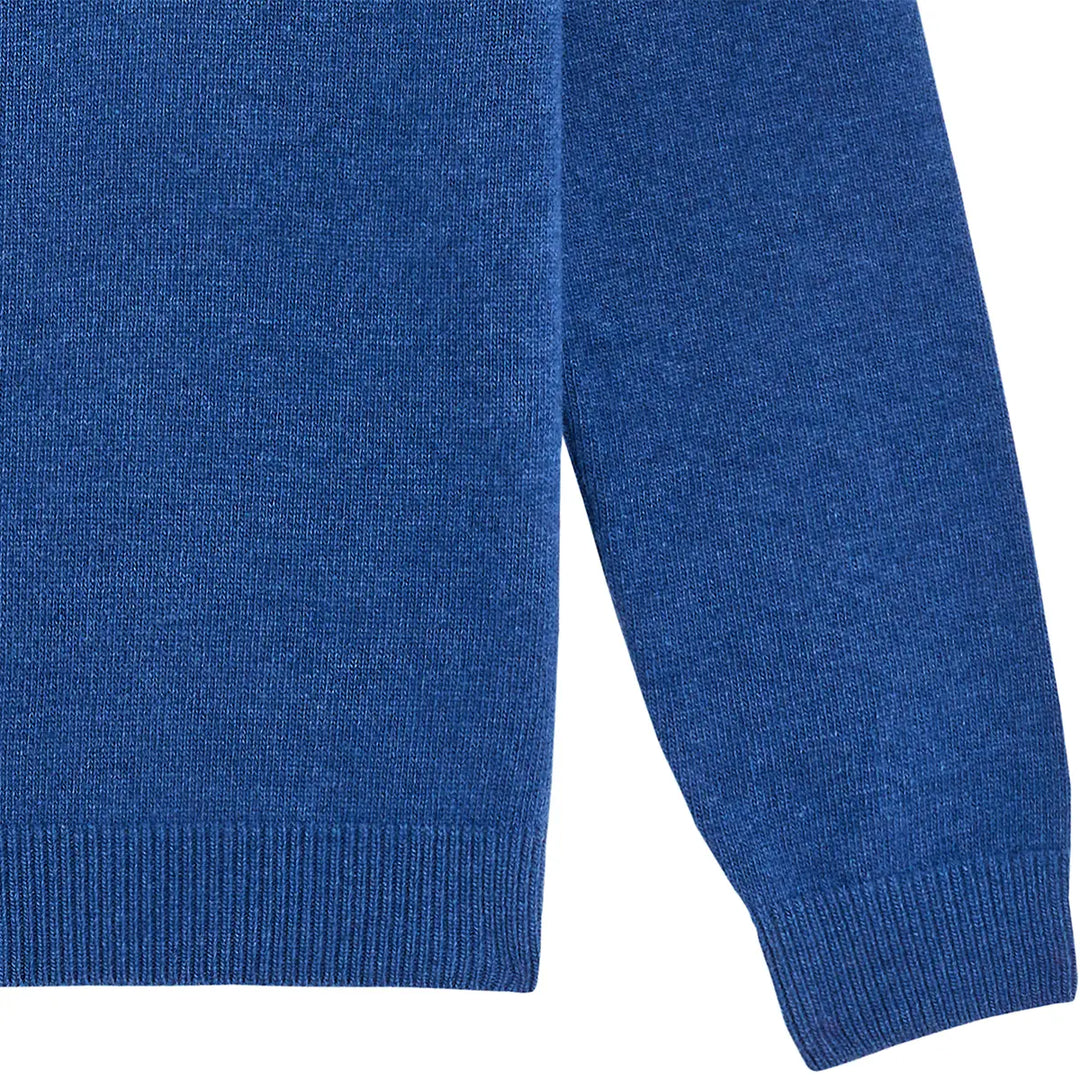 Sweater Tito Abyss Navy von Bask in the Sun 4