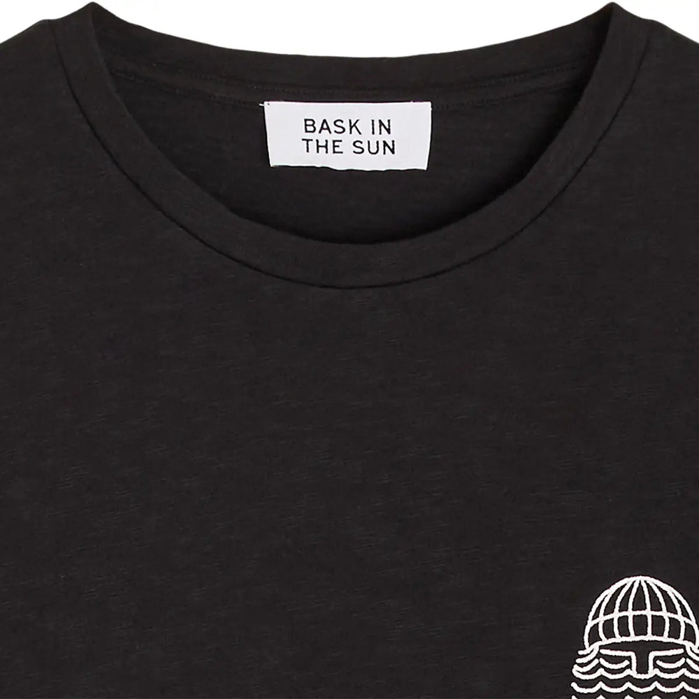Sweatshirt Mini to the Sea Black von Bask in the Sun 2