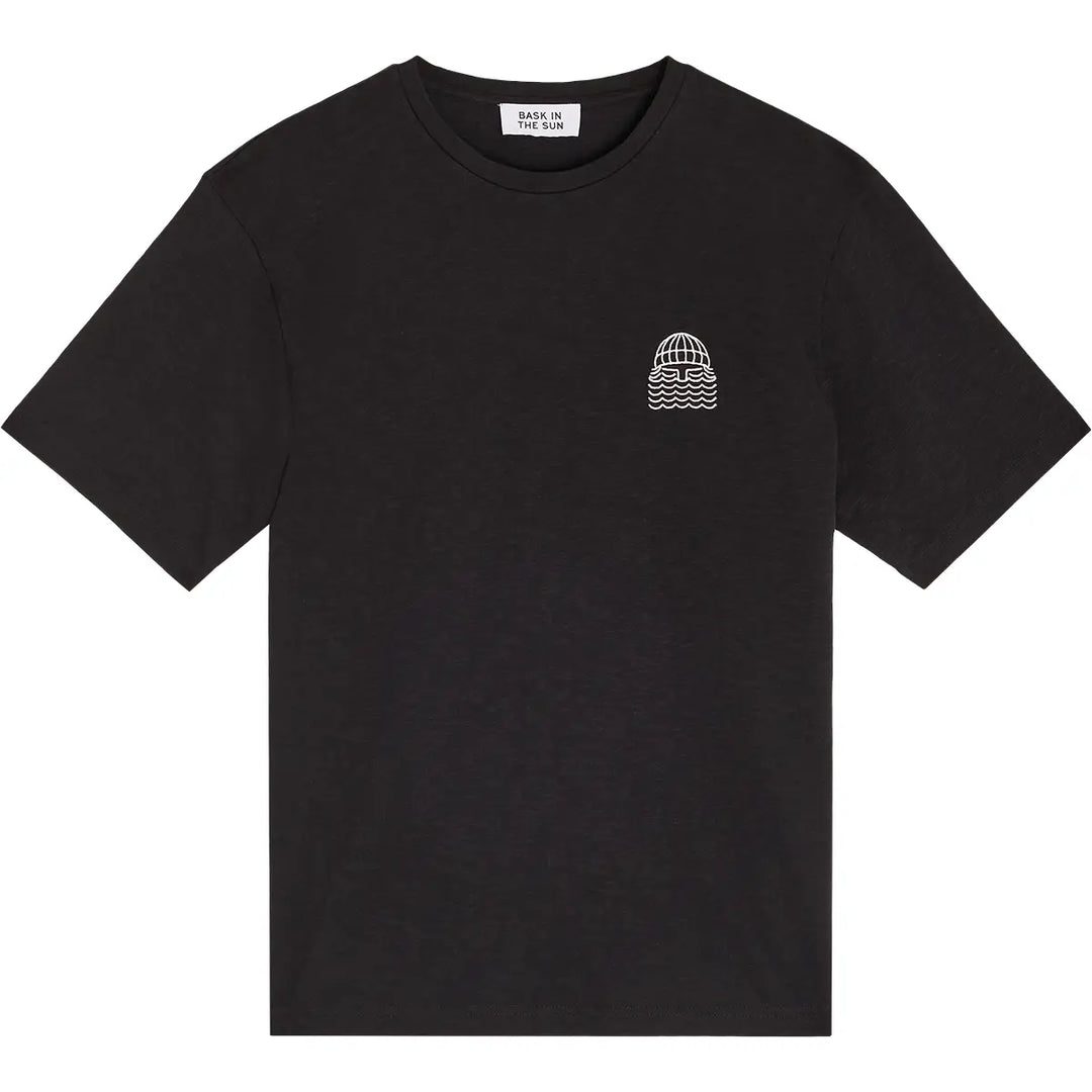 Sweatshirt Mini to the Sea Black von Bask in the Sun