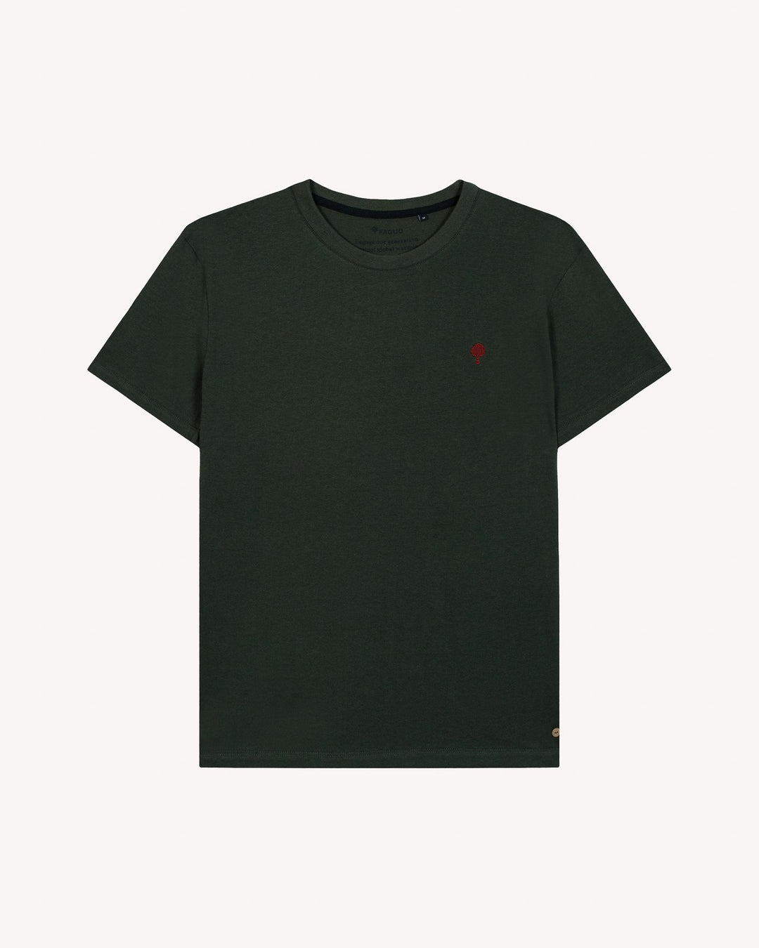 T-Shirt Arcy Dunkelgrün von Faguo 2