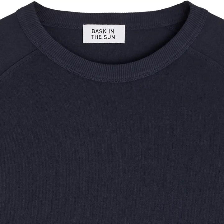 T-Shirt Binxintxo Tee Navy von Bask in the sun 2