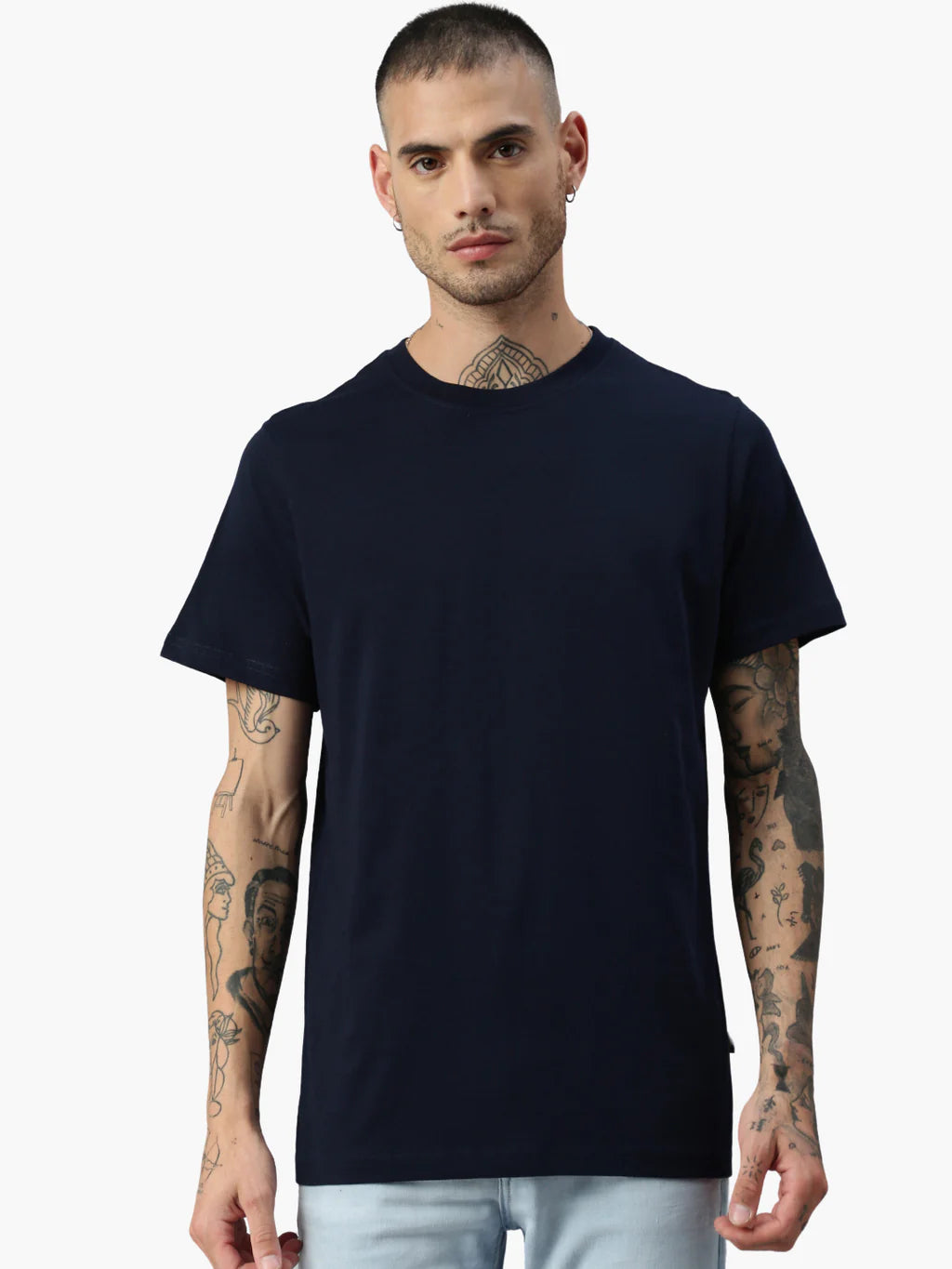 T-Shirt Bob II Navy Switcher Model
