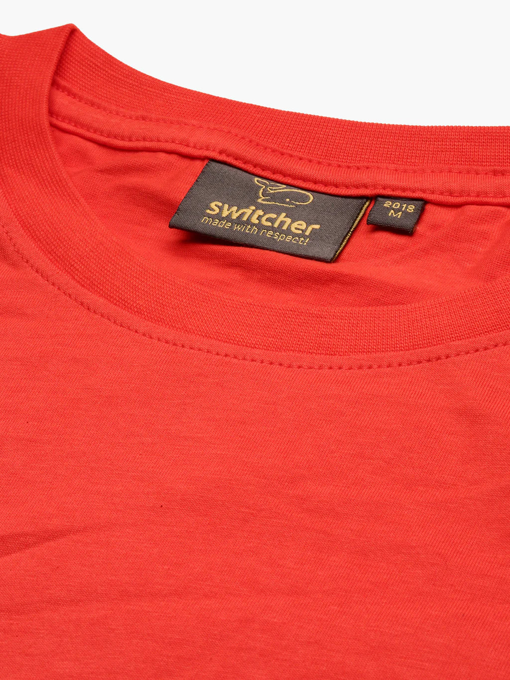 T-Shirt Bob II Rot Switcher