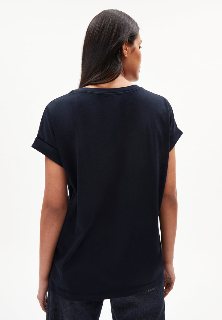 T-Shirt IDAARA Night Sky von Armedangels