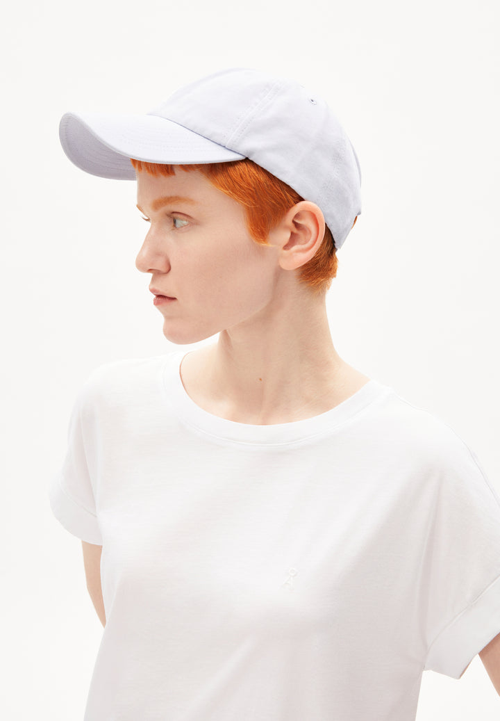 T-Shirt IDAARA White von Armedangels