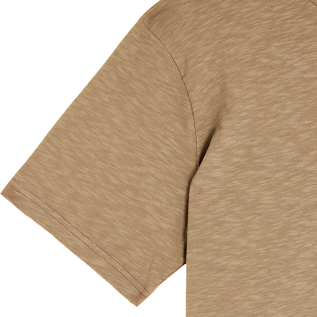 T-Shirt Mini To The Sea Taupe von Bask in the sun 4