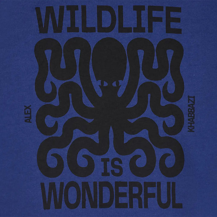 T-Shirt Pulpo Abyss von Bask in the Sun 3