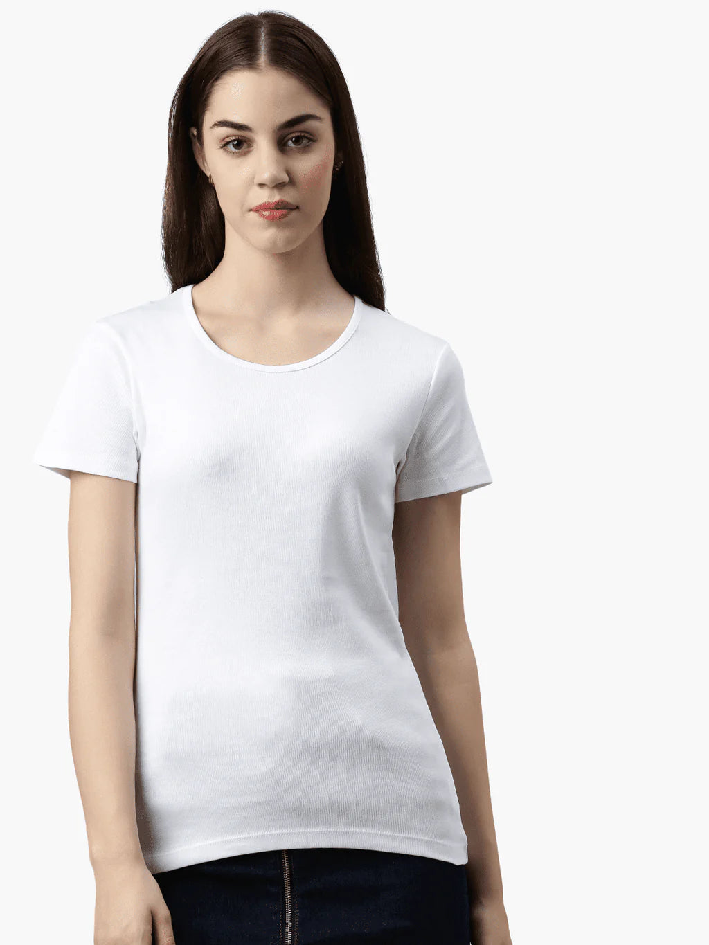 T-Shirt Ripp Sally Weiss Switcher Model 5