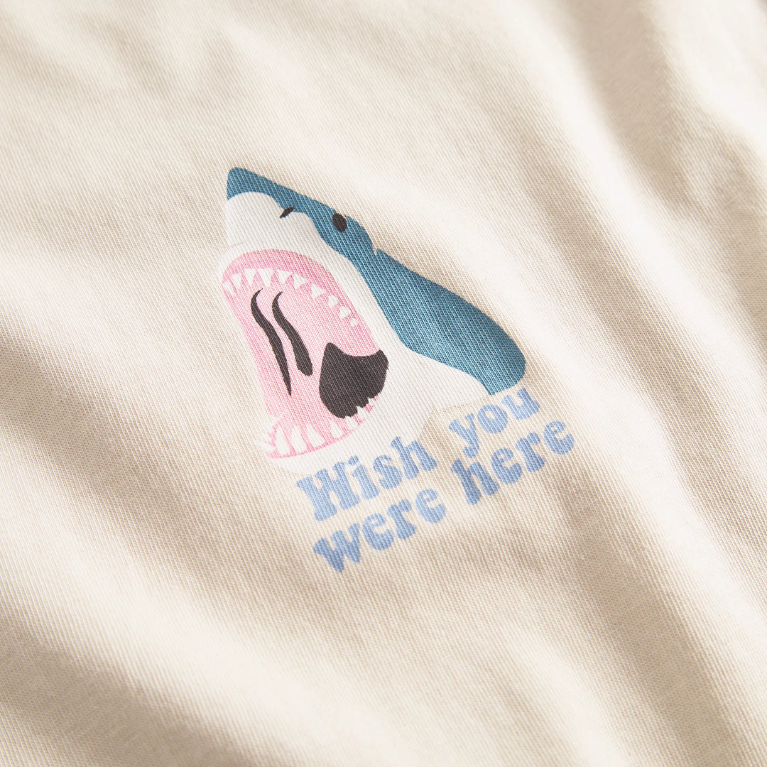 T-Shirt Stockholm Wish Chest von Dedicated 2