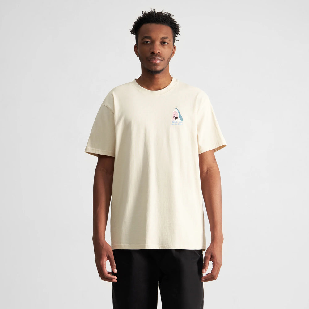 T-Shirt Stockholm Wish Chest von Dedicated Model 5