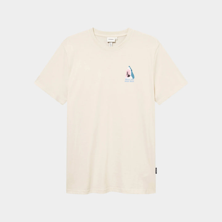T-Shirt Stockholm Wish Chest von Dedicated