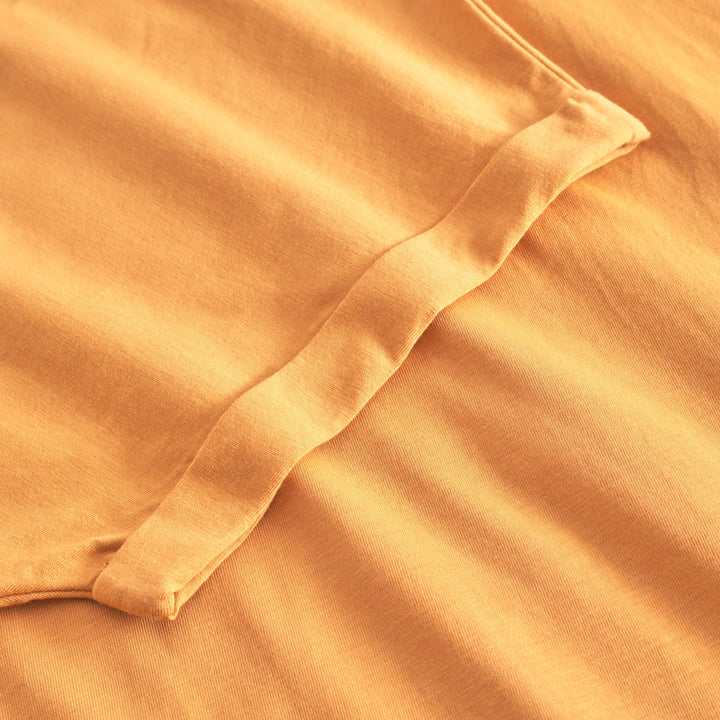 T-Shirt Visby Base Gold Yellow von Dedicated 3