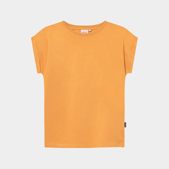 T-Shirt Visby Base Gold Yellow von Dedicated 5