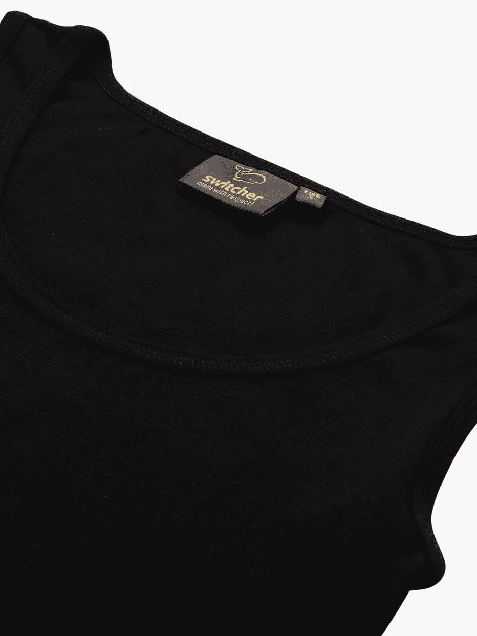 Tank Top Helen Schwarz Switcher Model4