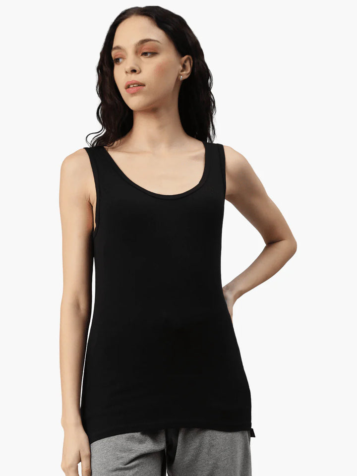 Tank Top Helen Schwarz Switcher Model
