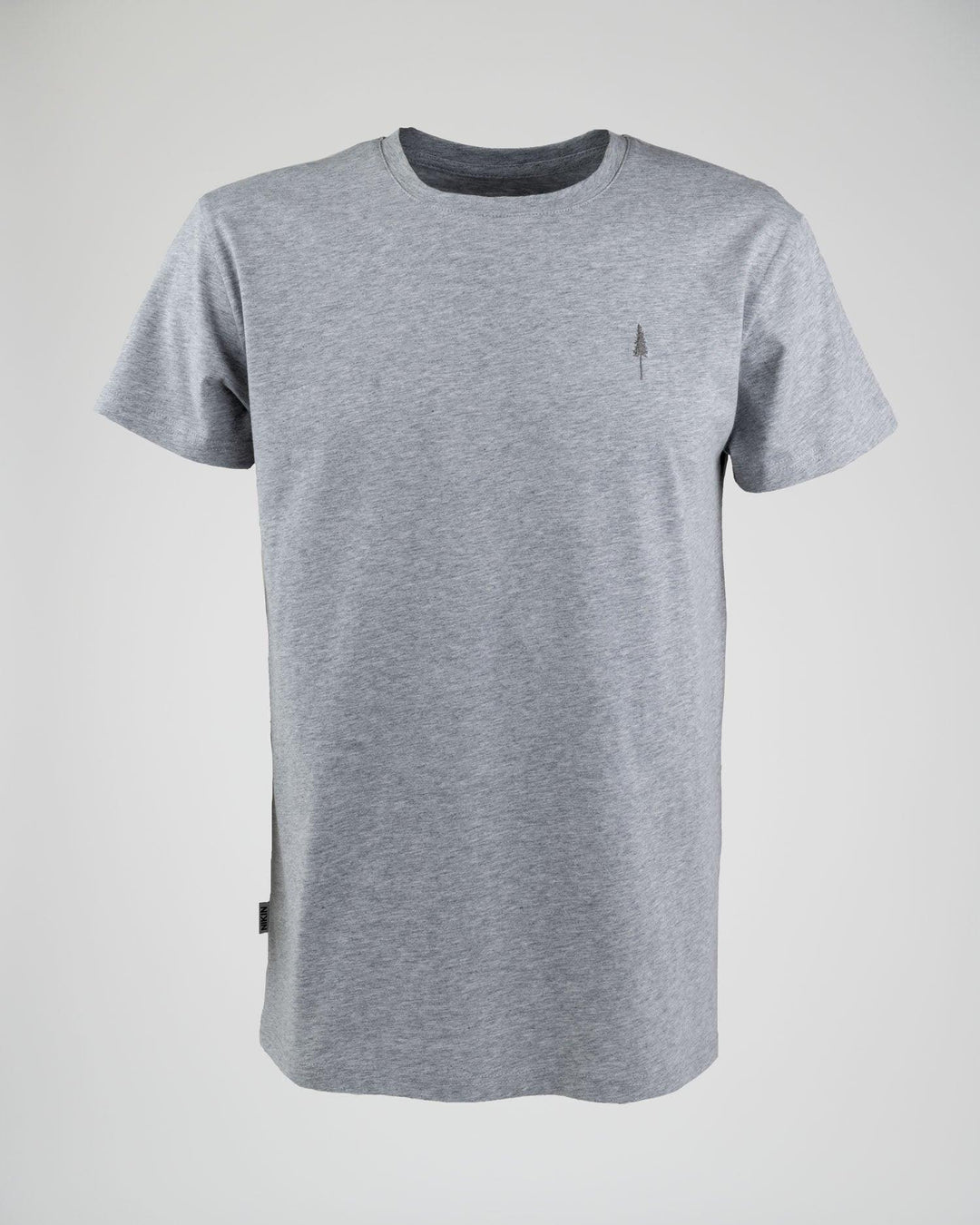 TreeShirt Unisex Grey Mel von Nikin