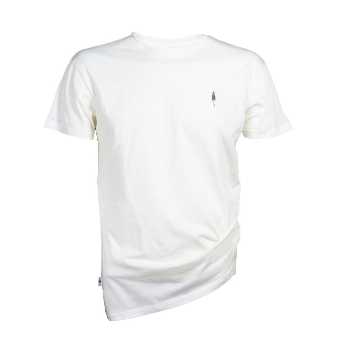 TreeShirt Unisex White von Nikin