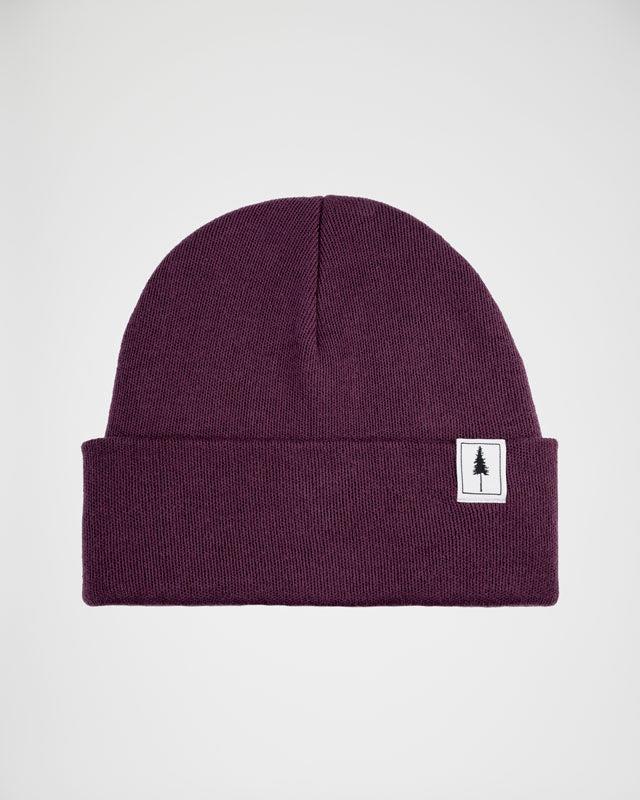 Treeanie Folded Sleek Dusted Grape von Nikin