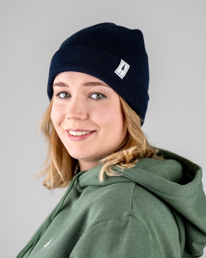 Treeanie Folded Sleek Navy von Nikin Model