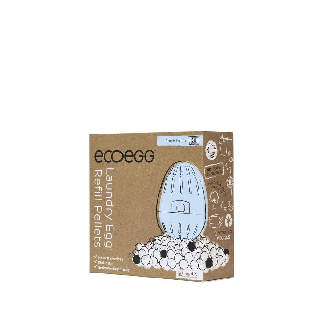 Wasch-Ei Nachfüllpackung Frische Wäsche von ecoegg