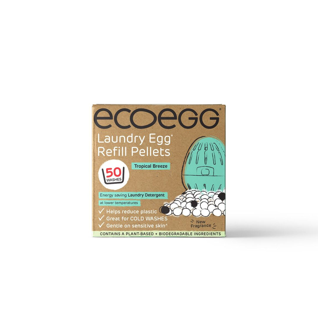 Wasch-Ei Nachfüllpackung Tropical Breeze von ecoegg