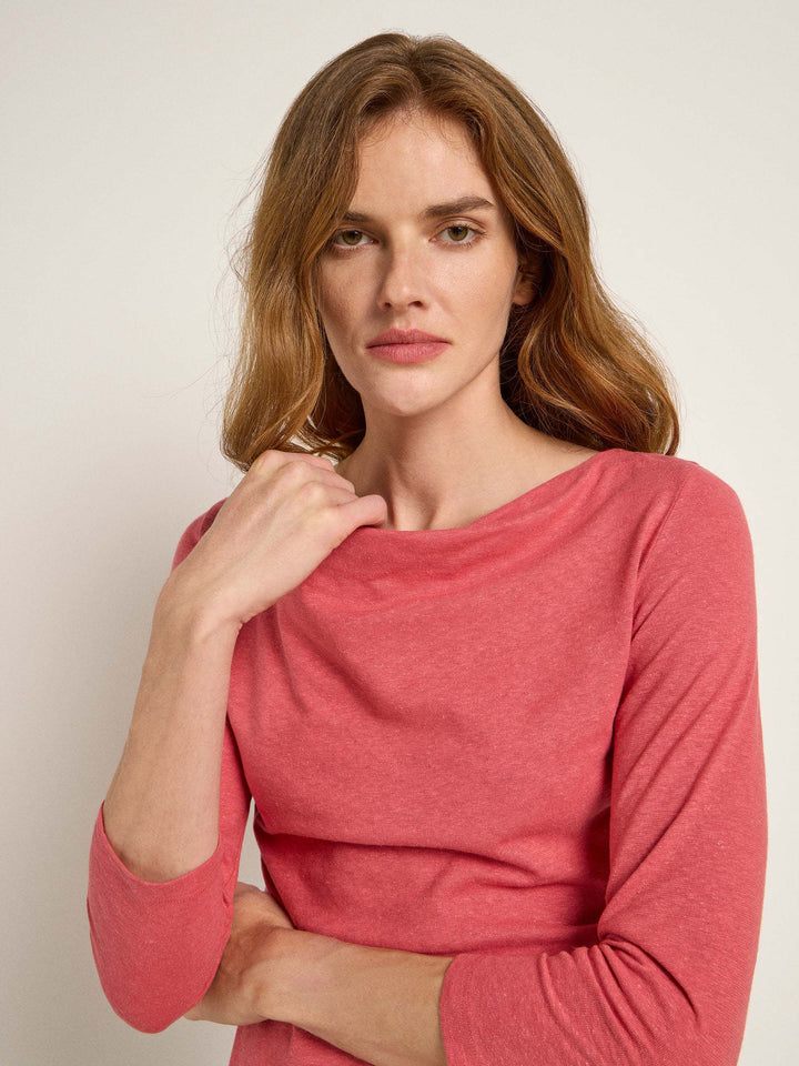 Wasserfallshirt OCS Lipstick von Lanius 3