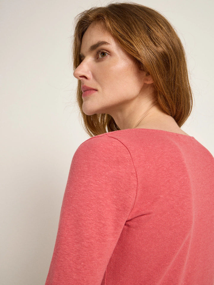 Wasserfallshirt OCS Lipstick von Lanius 4