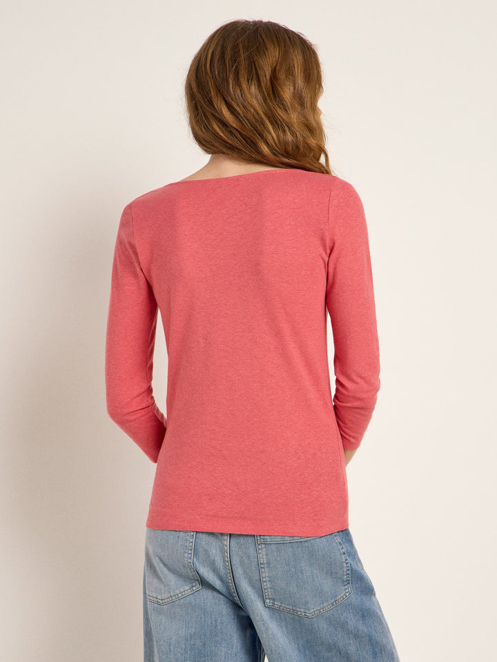 Wasserfallshirt OCS Lipstick von Lanius 5